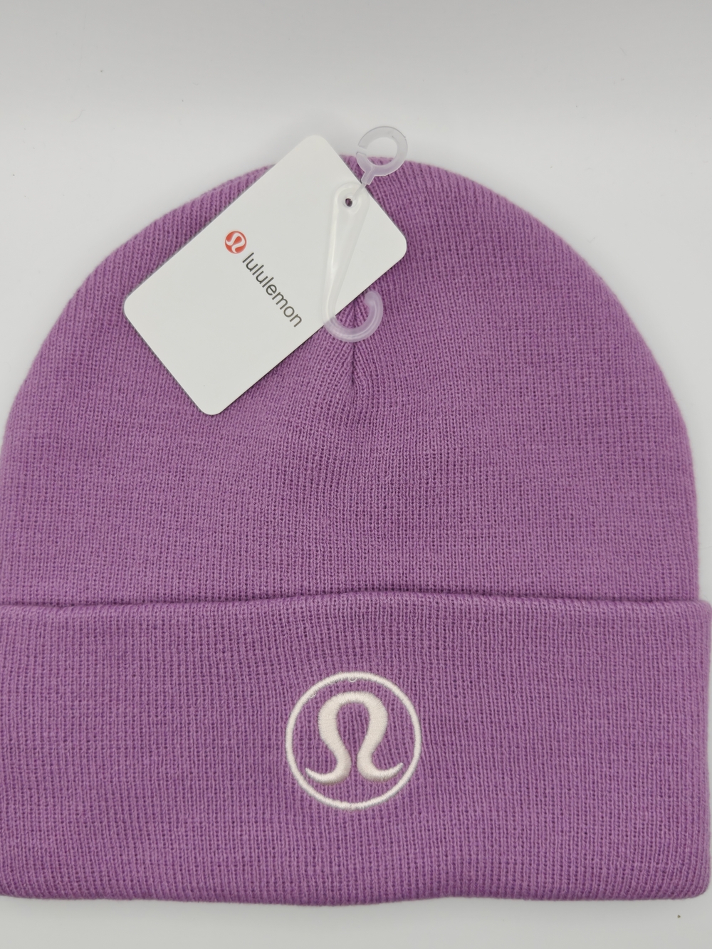 lululemon athletica Purple Beanie Hat